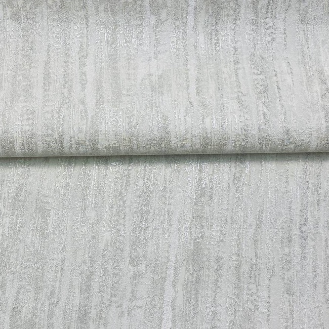 Шпалери вінілові на флізеліновій основі сіро-бежеві Слов'янські шпалери LeGrand Platinum В118 Корпа 1,06 х 10,05м (8724-10)