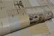 Шпалери вінілові на паперовій основі супер мийка Слов'янські шпалери Expromt B49,4 Париж бежевий 0,53 х 10,05м (5638 - 01)