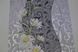 Шпалери акрилові на паперовій основі Слов'янські шпалери Garant В76,4 Ромашки темно-сірий 0,53 х 10,05м (7134-10)