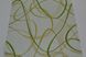 Шпалери вінілові на паперовій основі Слов'янські шпалери Comfort В53,4 Серпантін зелений 0,53 х 10,05м (5767-04)