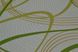 Шпалери вінілові на паперовій основі Слов'янські шпалери Comfort В53,4 Серпантін зелений 0,53 х 10,05м (5767-04)
