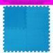 Підлога-пазл плюшевий БЛАКИТНИЙ 30*30*1cm (D) SW-00002090, Блакитний, Блакитний