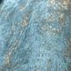 Шпалери вінілові на флізеліновій основі Erismann Casual Chic блакитний 1,06 х 10,05м (12144-18)