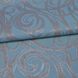 Обои виниловые на флизелиновой основе ArtGrand Bravo голубой 1,06 х 10,05м (81136BR27)