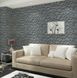 Панель стеновая самоклеящаяся декоративная 3D серая 700х700х8мм (118), Серый, Серый