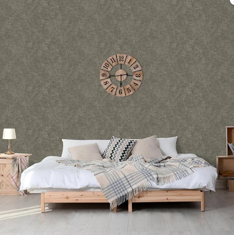 Шпалери вінілові на флізеліновій основі AdaWall Signature сірий 1,06 х 10,05м (1009-5)