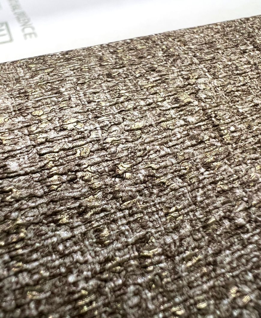Обои виниловые на флизелиновой основе Marburg Natural Opulence коричневый 0,70 х 10,05м (33217)