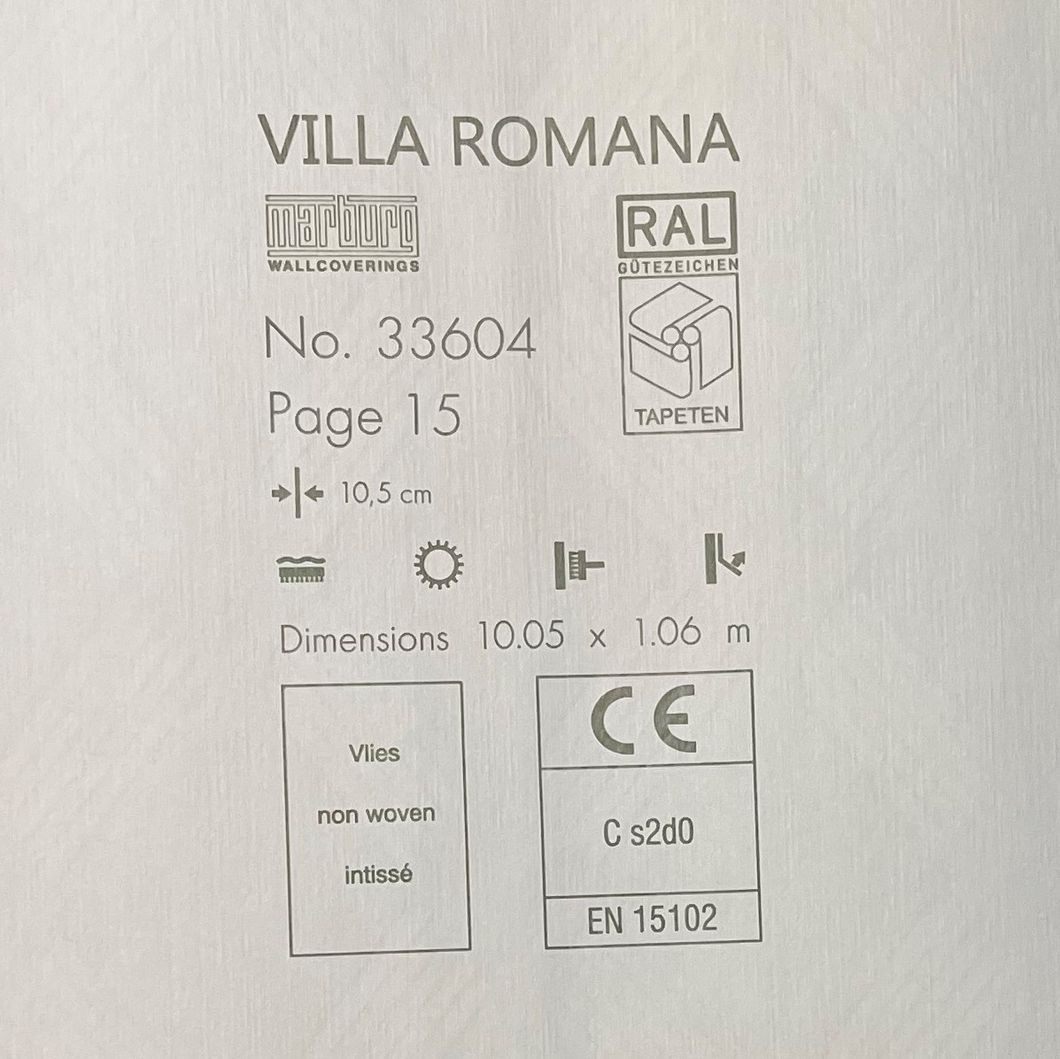 Обои виниловые на флизелиновой основе Marburg Villa Romana серый 1,06 х 10,05м (33604), Серый, Серый, Шостка, Черноморск, Черновцы, Чернигов, Черкассы, Червоноград, Хмельницький, Харків, Умань, Ужгород, Тернополь, Сумы, Стрый, Ровно, Прилуки, Полтава, Первомайск, Павлоград, Одесса, Новомосковск, Новоград-Волынский, Нововолынск, Никополь, Николаев, Нежин, Мукачево, Львов, Луцк, Кропивницкий, Кривой Рог, Кременчуг, Коростень, Конотоп, Коломыя, Ковель, Каменское, Каменец-Подольский, Калуш, Измаил, Ивано-Франковск, Запорожье, Житомир, Дрогобыч, Днепр, Горишние Плавни, Винница, Бровары, Бердичев, Белая Церковь, Александрия, Красивые