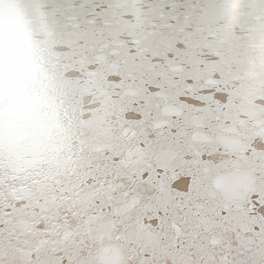 Самоклеюча LVT плитка 600*600*1.5mm (D) SW-00001587, Бежевий, Бежевий