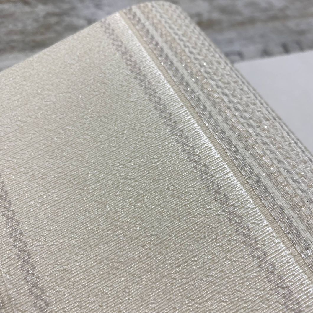 Шпалери вінілові на флізеліновій основі сіро-бежевий AdaWall SEYYAH 1,06 х 10,05м (1306-1)