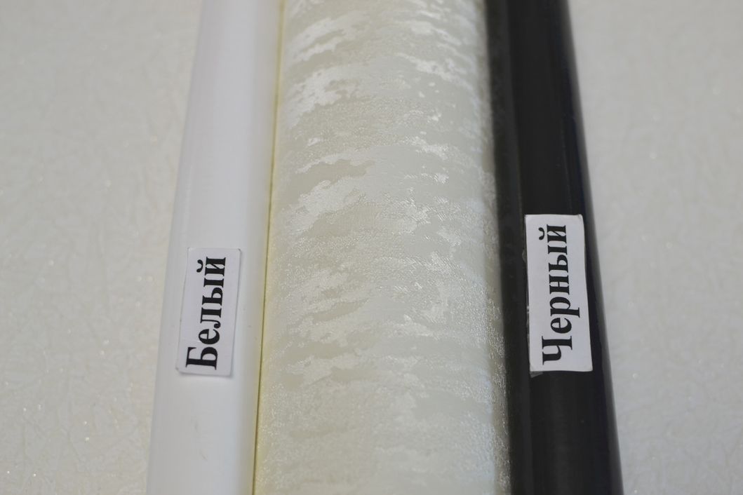 Обои виниловые на флизелиновой основе Vinil ЭШТ Дженнифер белый 1,06 х 10,05м (4-1204)