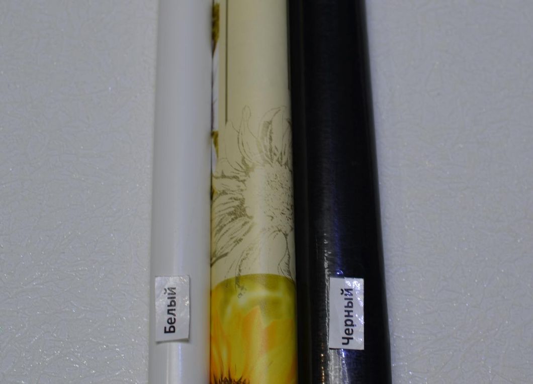 Шпалери вологостійкі на паперовій основі Слов'янські шпалери Venice B56,4 Літній жовтий 0,53 х 10,05м (8125 - 05)