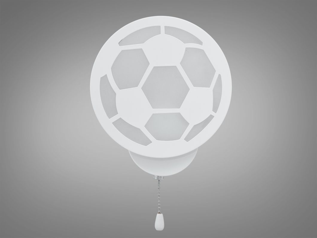 Настенный LED светильник 17W