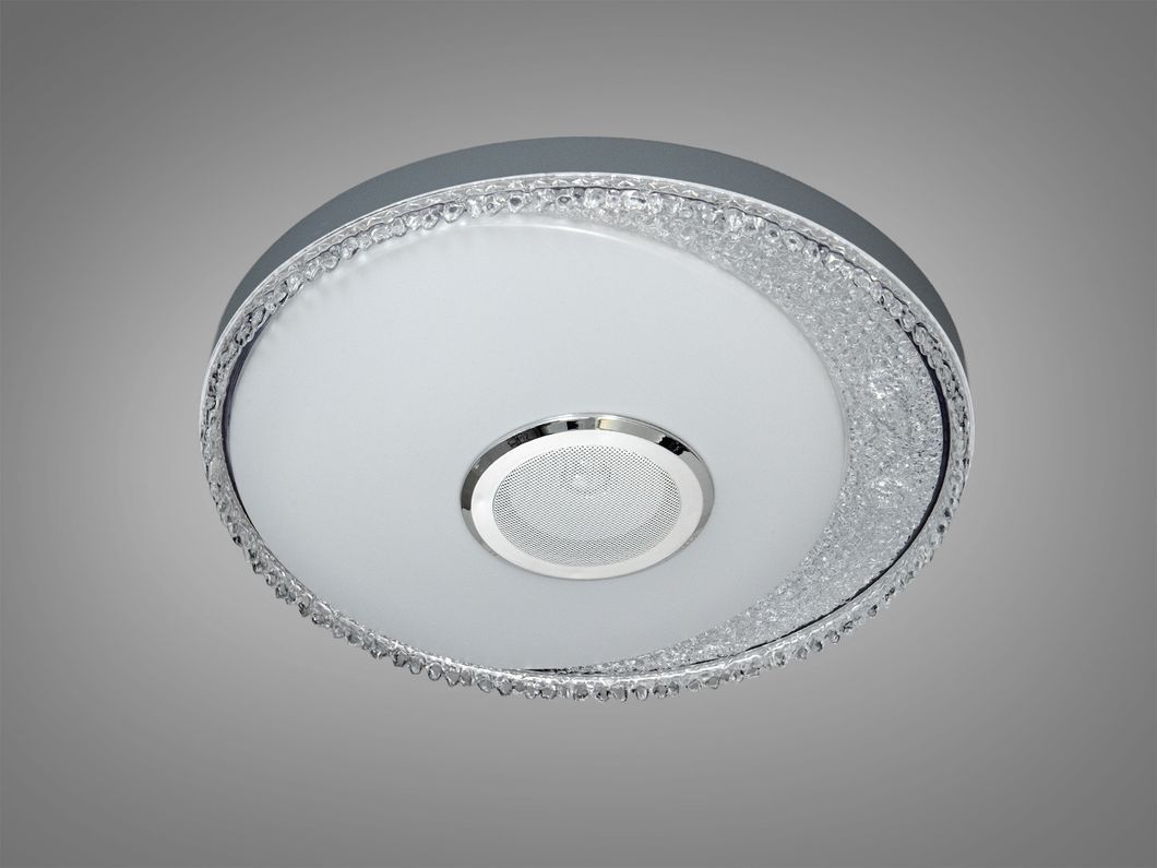 Смарт LED люстра Diasha біла RGB MP3 70 Вт, I-LINK додаток