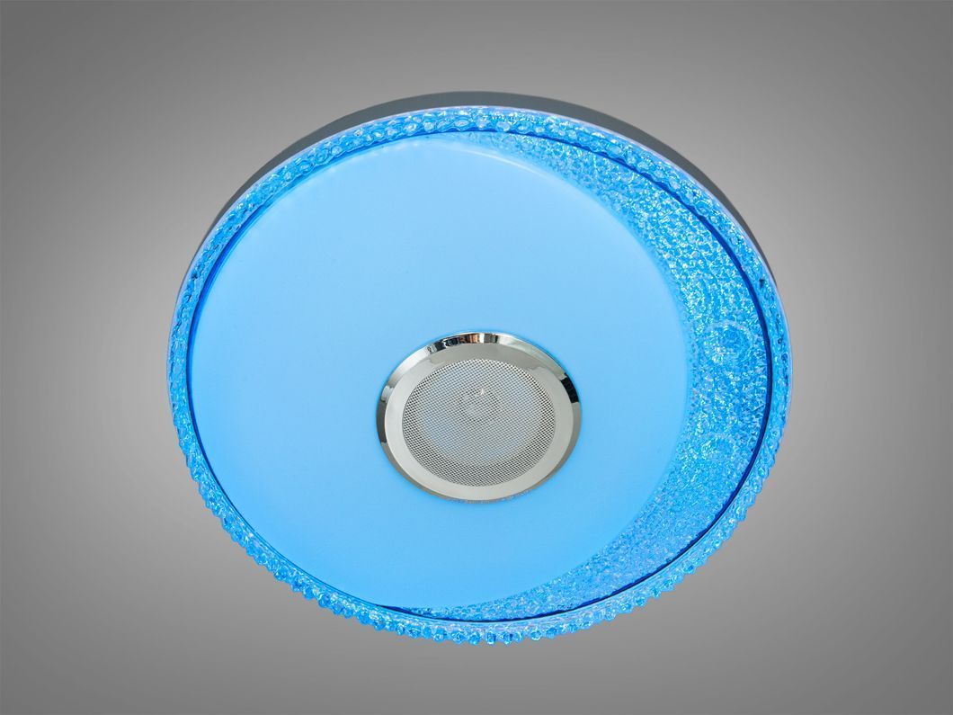 Смарт LED люстра Diasha біла RGB MP3 70 Вт, I-LINK додаток