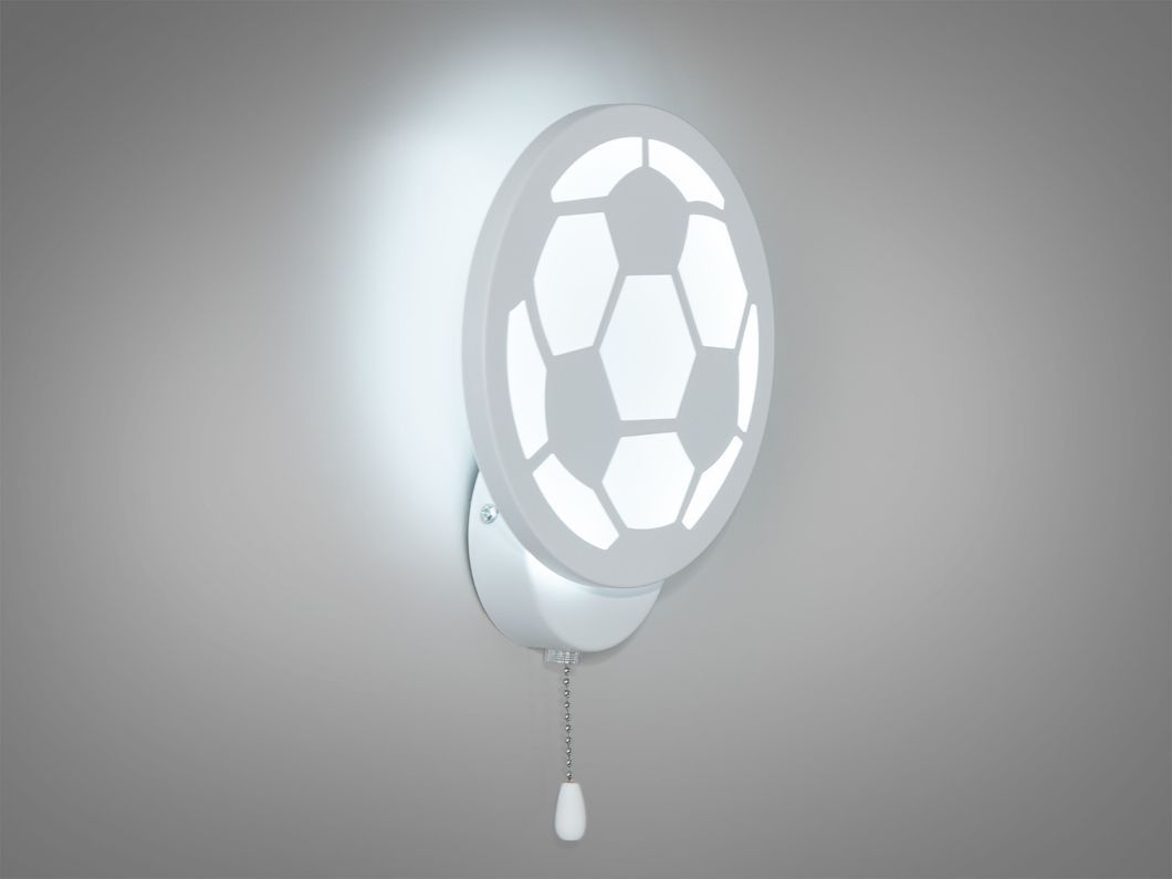 Настенный LED светильник 17W