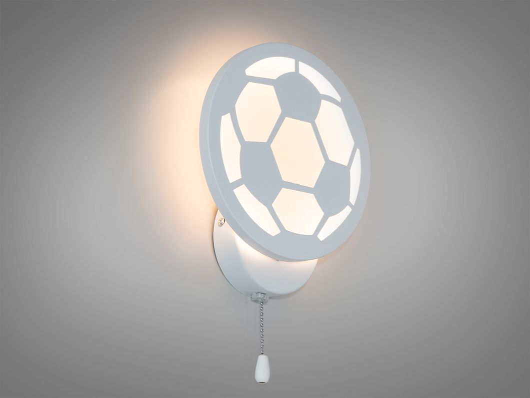 Настенный LED светильник 17W