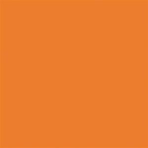 Самоклейка декоративна GEKKOFIX помаранчева напівглянцева 0,67 х 15м (11371)