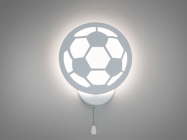 Настенный LED светильник 17W