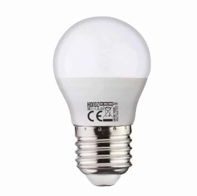 Светодиодная лампа Horoz Electric 8W/E27 (001 003 0008)