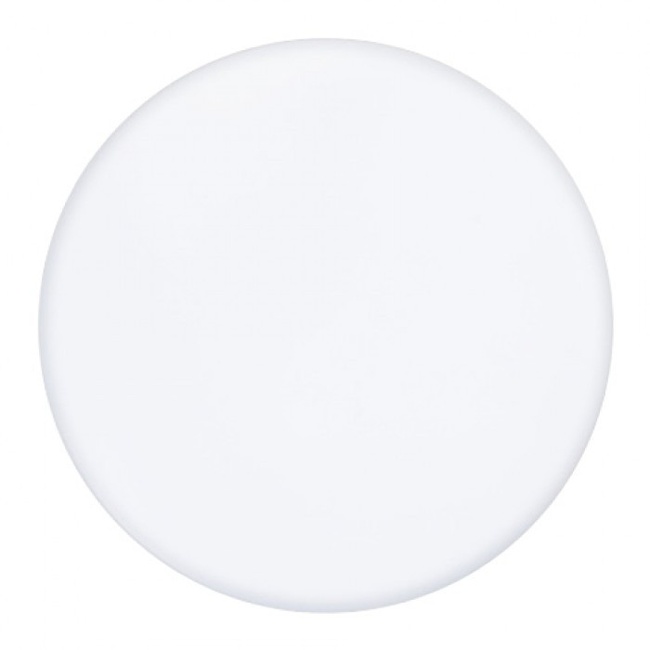 Світильник світлодіодний настінний та стельовий ELECTRON-15 15W, Білий, Білий