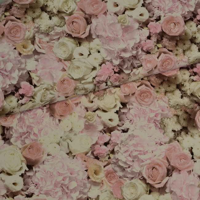 Шпалери вінілові на флізеліновій основі AS Creation Trend Textures рожеві 1,06 х 10,05м (38046-1)