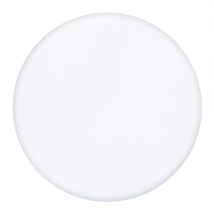 Світильник світлодіодний настінний та стельовий ELECTRON-15 15W, Білий, Білий