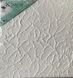 Плитка потолочна з пенополістеролу Ромстар біла 50x50 8шт/уп (36), Білий, Білий