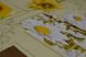 Шпалери вологостійкі на паперовій основі Слов'янські шпалери Venice B56,4 Літній жовтий 0,53 х 10,05м (8125 - 05)