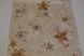 Шпалери вінілові на паперовій основі Слов'янські шпалери Comfort B53,4 Газон помаранчевий 0,53 х 10,05м (5648 - 01),