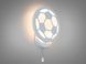 Настенный LED светильник 17W