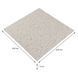 Самоклеюча LVT плитка 600*600*1.5mm (D) SW-00001587, Бежевий, Бежевий