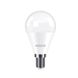 Лампа светодиодная LED MAXUS C45 5W 4100K 220V E14 (1-LED-744)