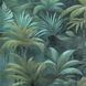 Шпалери вінілові на флізеліновій основі DU&KA Jungle зелений 1,06 х 10,05м (30100-3)