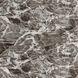 Панель стеновая самоклеющаяся декоративная 3D Серый рваный кирпич 700х770х5мм (158), Серый, Серый