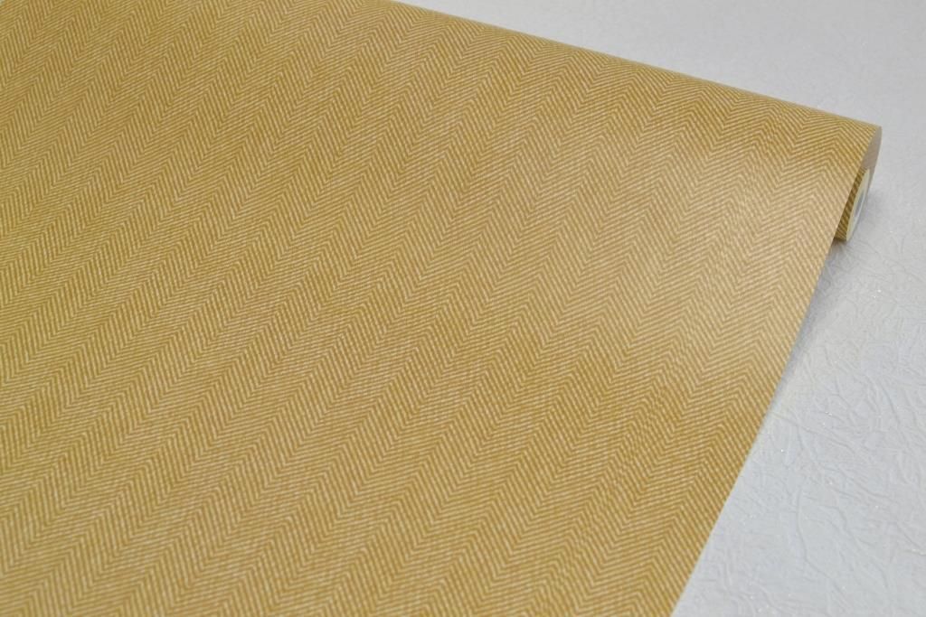 Обои влагостойкие на бумажной основе Шарм Либерика песочный 0,53 х 10,05м (164-01)