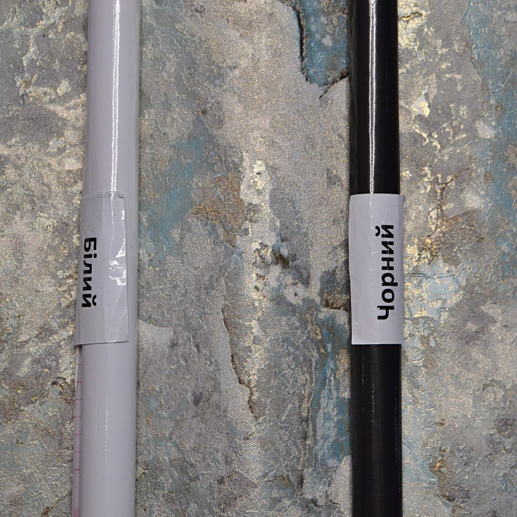 Обои виниловые на флизелиновой основе Decori & Decori Forte Dei Marmi 2 бирюзовый 1,06 х 10,05м (82602)