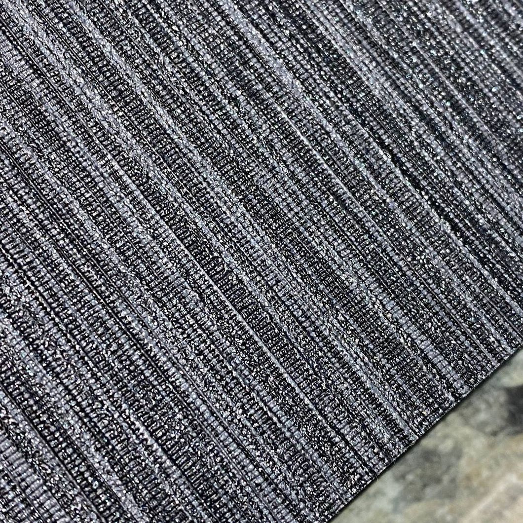Обои виниловые на флизелиновой основе Erismann Fashion for Walls 4 черный 1,06 х 10,05м (12186-15)