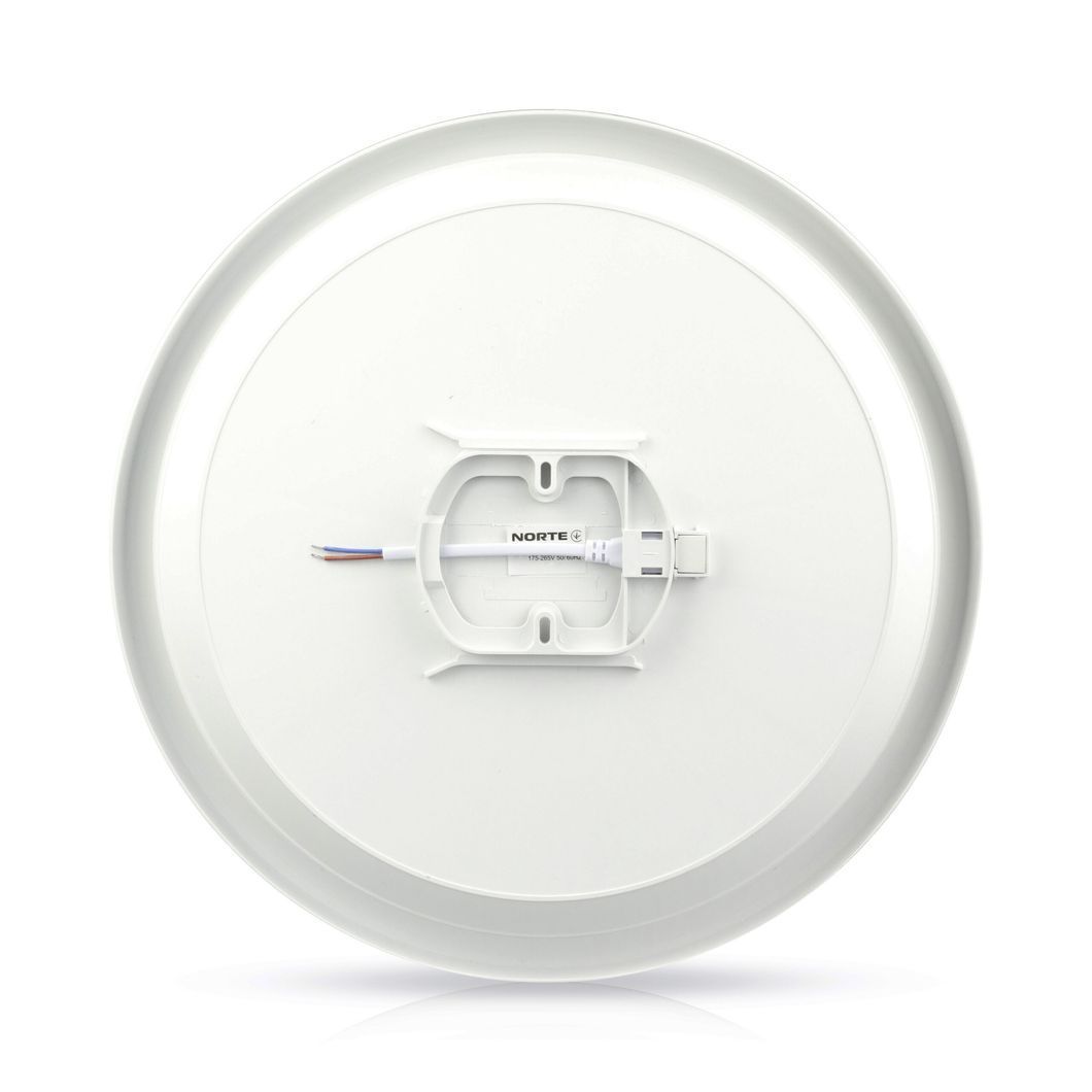 Светильник светодиодный 1-NMP-1506 40W круг IP60 NORTE (1-NMP-1506)