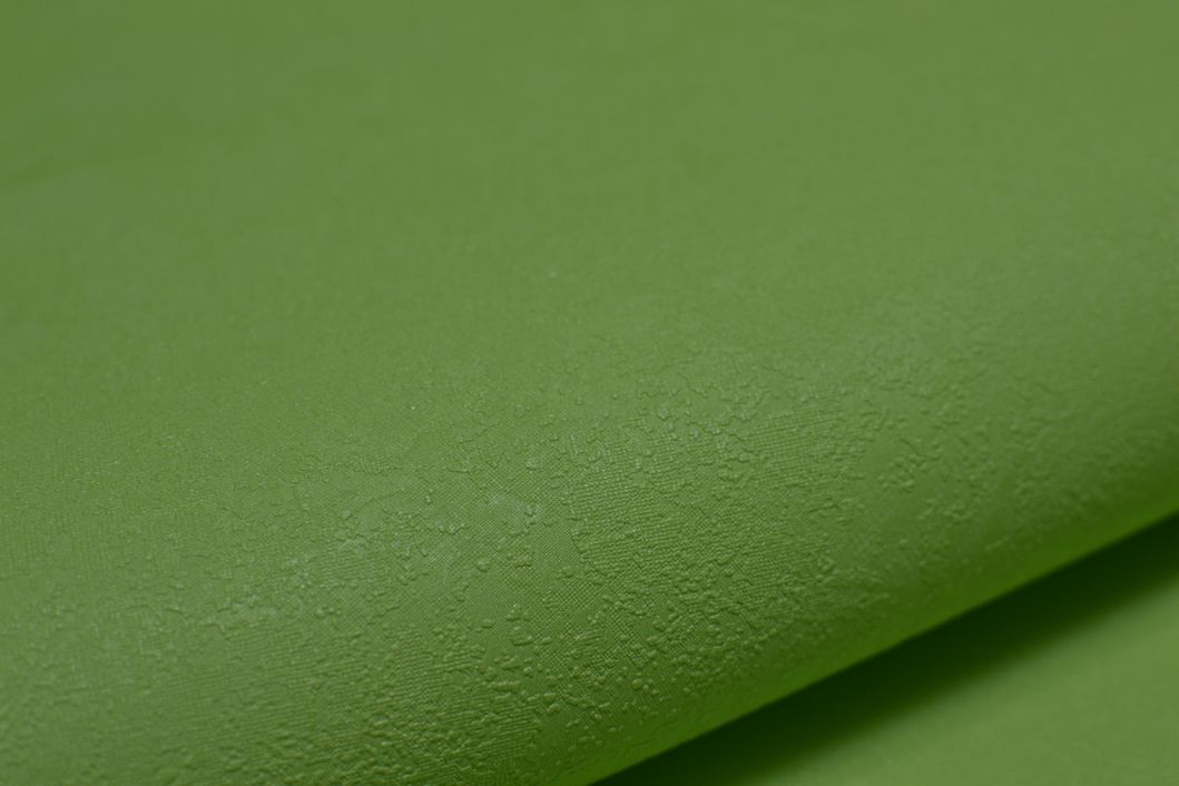 Шпалери вінілові на флізеліновій основі Палітра зелений 1,06 х 10,05м (7461 - 77)