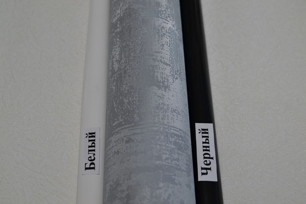 Шпалери вінілові на флізеліновій основі ArtGrand Megapolis темно-сірий 1,06 х 10,05м (9095-17),