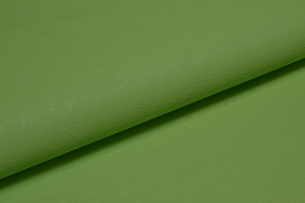Обои виниловые на флизелиновой основе Палитра зелёный 1,06 х 10,05м (7461 - 77)