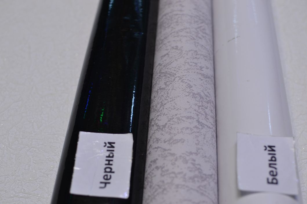 Обои бумажные Вернисаж серый 0,53 х 10,05м (791 - 01)
