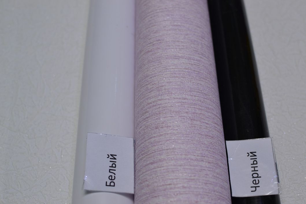 Шпалери дуплексні на паперовій основі Слов'янські шпалери Gracia В66,4 Кейт фіолетовий 0,53 х 10,05м (6453 - 06)