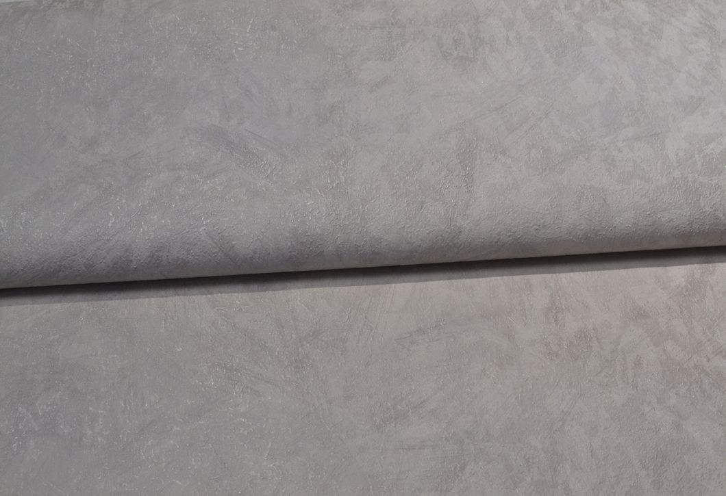 Шпалери вінілові на флізеліновій основі Vinil Wallpaper Factory ТФШ Прімавера сірий 1,06 х 10,05м (2-1349)