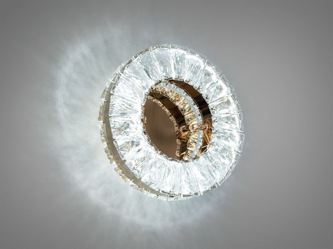 Настенный LED светильник 15W