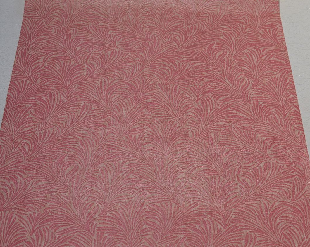 Шпалери паперові Шарм Розмарі бордовий 0,53 х 10,05м (159-05)