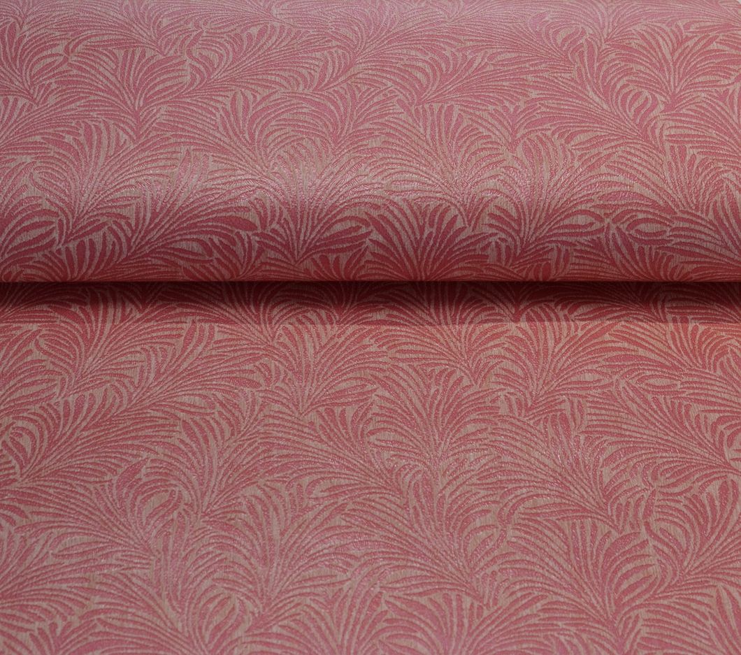 Шпалери паперові Шарм Розмарі бордовий 0,53 х 10,05м (159-05)