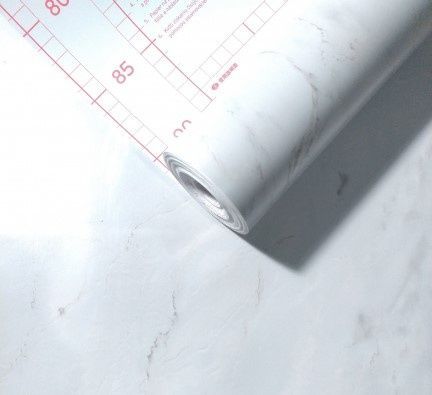 Самоклейка декоративна D-C-Fix мрамор біла 0,45 х 15м (200-3249), Білий4, Білий
