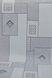 Обои виниловые на бумажной основе супер мойка Vinil МНК Торонто серый 0,53 х 10,05м (5-1015)